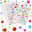 Random Bedazzling Stickers