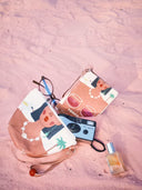 Lsland Party Travel Set-TENERA x NIMEI Artist Collaboration