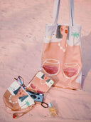 Lsland Party Travel Set-TENERA x NIMEI Artist Collaboration