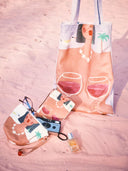 Lsland Party Travel Set-TENERA x NIMEI Artist Collaboration