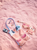 Lsland Party Travel Set-TENERA x NIMEI Artist Collaboration