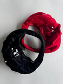 (Black Velvet)Ballet Ring Hobo-TENERA Velvet Collection - TENERA
