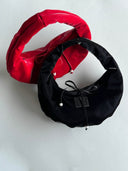 (Black Velvet)Ballet Ring Hobo-TENERA Velvet Collection - TENERA