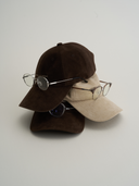 Brushed Cap