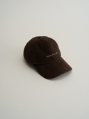 Brushed Cap
