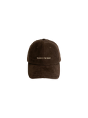 Brushed Cap