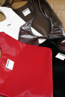 (Red)Tote Bag-TENERA Vintage Collection