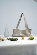 (Green)TENERA Toufu Shoulder Bag