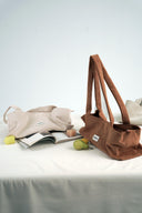 Large Tofu Shoulder Bag