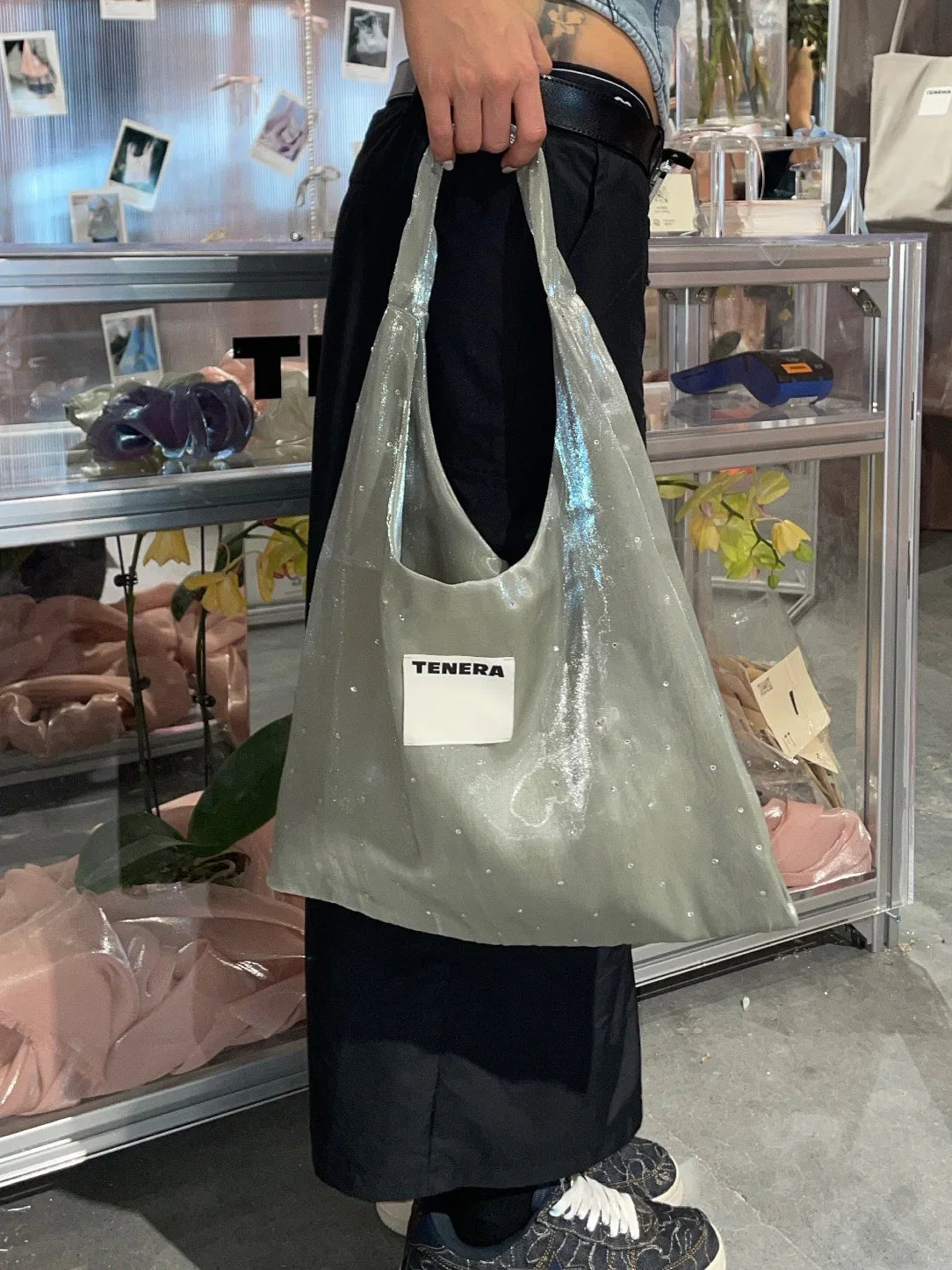 バレリーナショルダーバッグ（スペシャルエディション）-TENERAバレエ