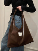 HOBO Shoulder Bag-TENERA Velvet Collection-6