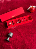 Red Velvet Dessert Holiday Gift Set-TENERA Accessories Collection