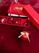 Red Velvet Dessert Holiday Gift Set-TENERA Accessories Collection