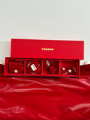 Red Velvet Dessert Holiday Gift Set-TENERA Accessories Collection