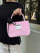 (Boom Boom Pink)Crossbody Bag-TENERA Jelly Collection - TENERA