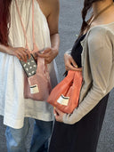 Ballerina Mini Shoulder Bag-TENERA Ballerina Collection - TENERA