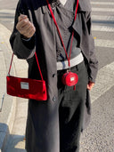 Oval NecklaceBag-TENERA Accessories Collection - TENERA