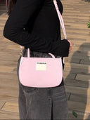(Lilac)Crossbody Bag-TENERA Jelly Collection - TENERA