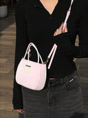 (Lilac)Crossbody Bag-TENERA Jelly Collection - TENERA