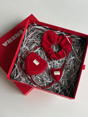 TENERA Holiday Limited Gifting Box-Velvet Red
