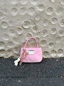 (Boom Boom Pink)Crossbody Bag-TENERA Jelly Collection - TENERA