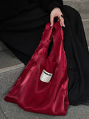 (Christmas Red)Ballerina Shoulder Bag-TENERA Ballet Collection