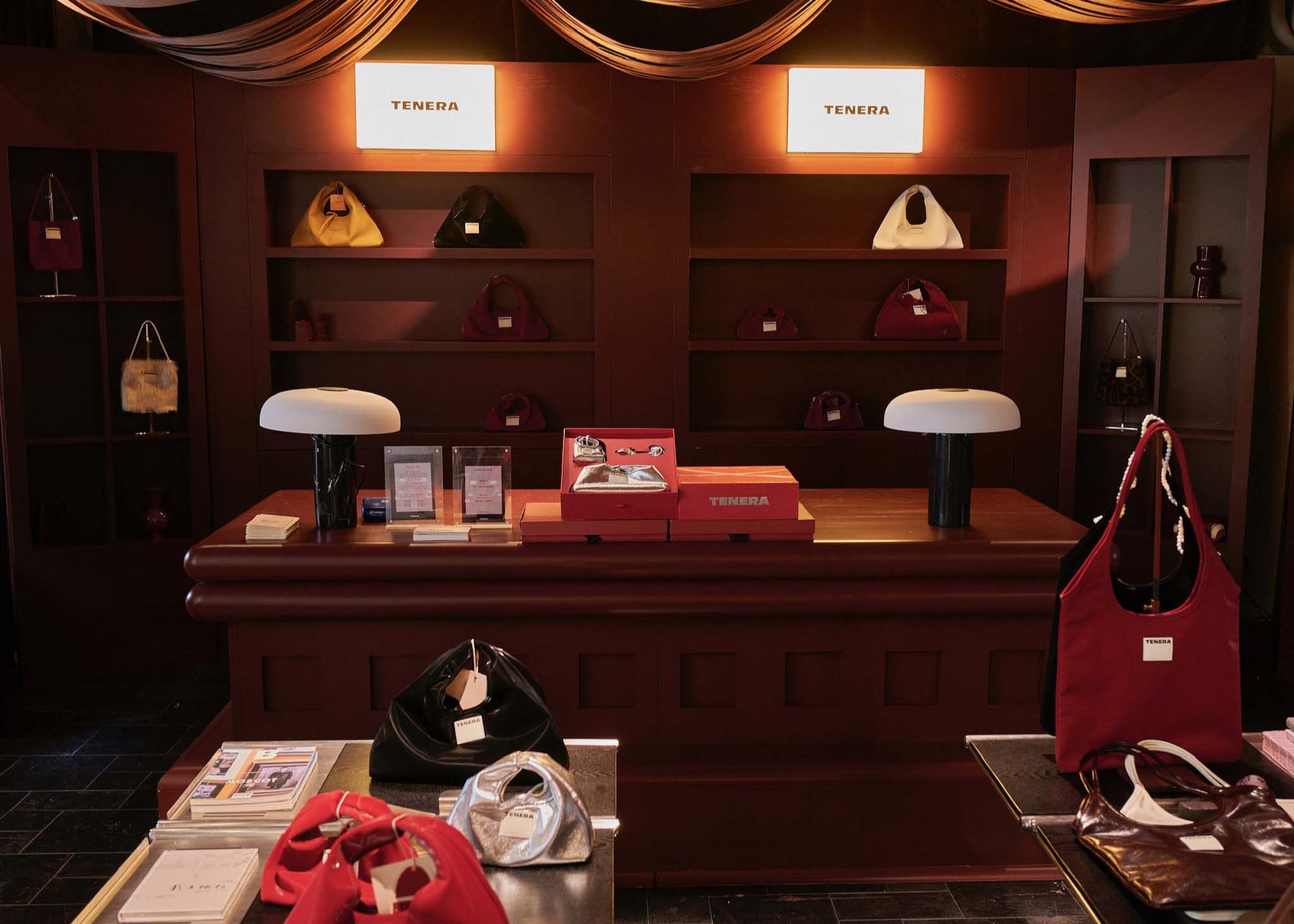 Shanghai Store