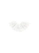 Lace Scrunchie-Star