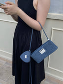 Love Shape Necklace Bag-TENERA Accessories Collection-3