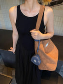 Love Shape Necklace Bag-TENERA Accessories Collection-5