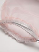 Mesh Cosmetic Pouch