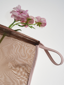 Mesh Drawstring Pouch