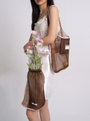 Mesh Drawstring Pouch