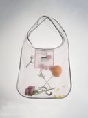Mesh Hobo Shoulder Bag
