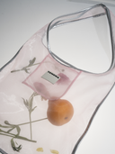 Mesh Hobo Shoulder Bag