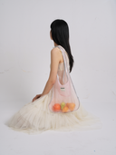 Mesh Hobo Shoulder Bag