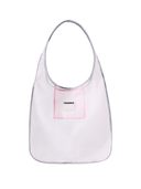 Mesh Hobo Shoulder Bag