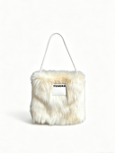 Mini Pearl Bag-Silver Fox