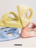Minihobo crossbody bag-TENERA Oil Wax Series-3