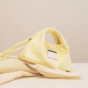 Minihobo crossbody bag-TENERA Oil Wax Series-4