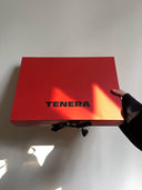 TENERA Logo Gifting Box-Velvet Red