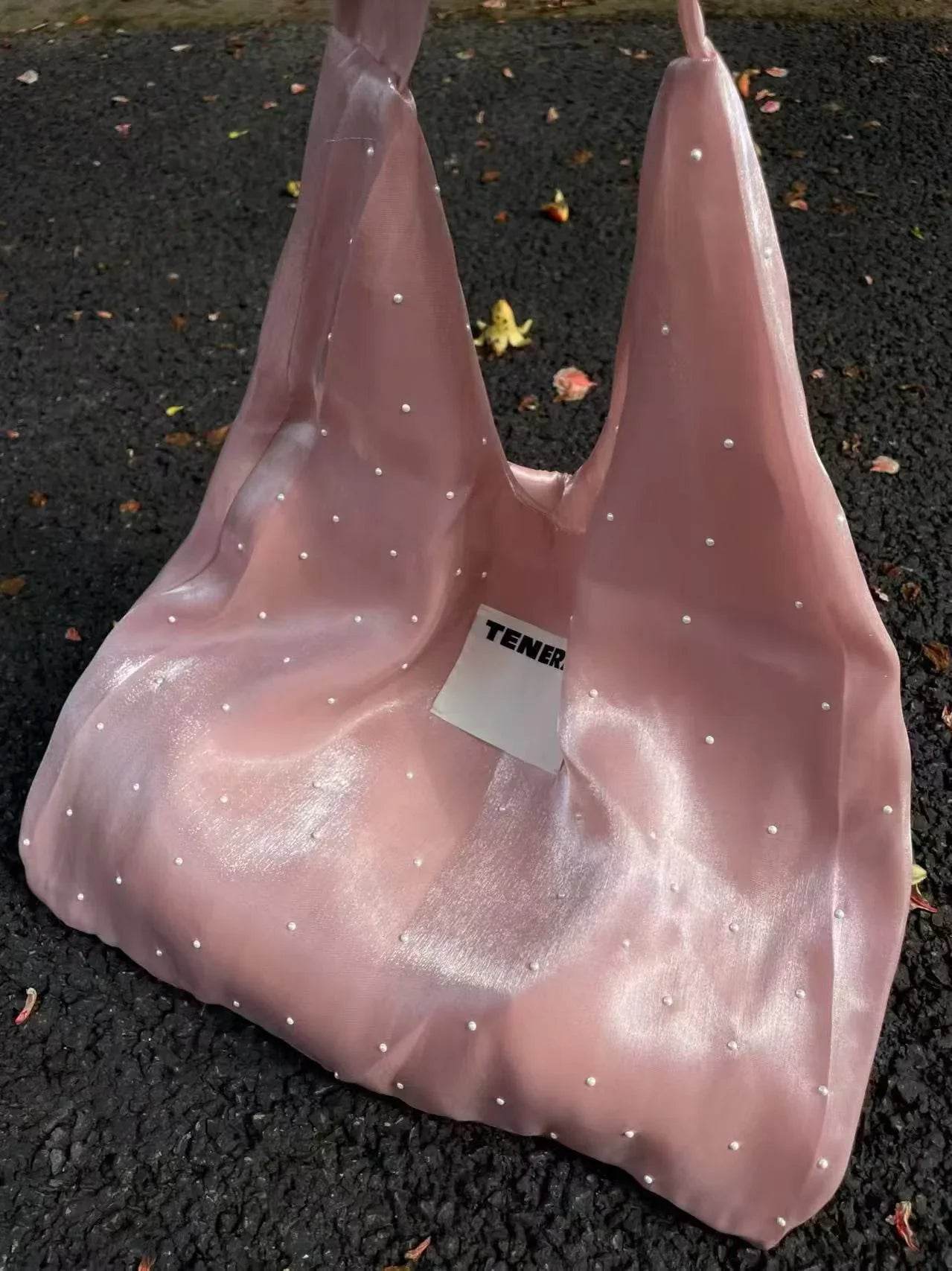 バレリーナショルダーバッグ（スペシャルエディション）-TENERAバレエ