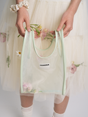 Mesh Tote Bag