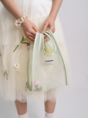 Mesh Tote Bag