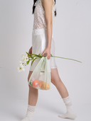 Mesh Tote Bag
