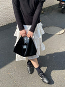 Small Tote HOBO Bag - TENERA Velvet Collection-11111111
