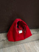 Small Tote HOBO Bag - TENERA Velvet Collection-4444