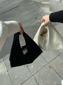 Small Tote HOBO Bag - TENERA Velvet Collection-9999