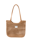 Crochet Tote Bag