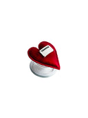 (Velvet Red)Velvet Heart Phone Holder-TENERA Accessories Collection